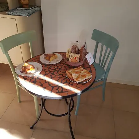 Guest house La Bargonella Bargone